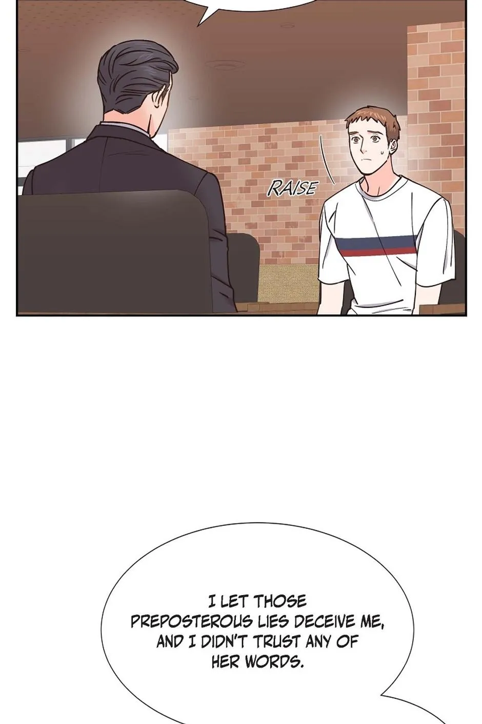 The Scandal (DOG) Chapter 50 page 14 - 
