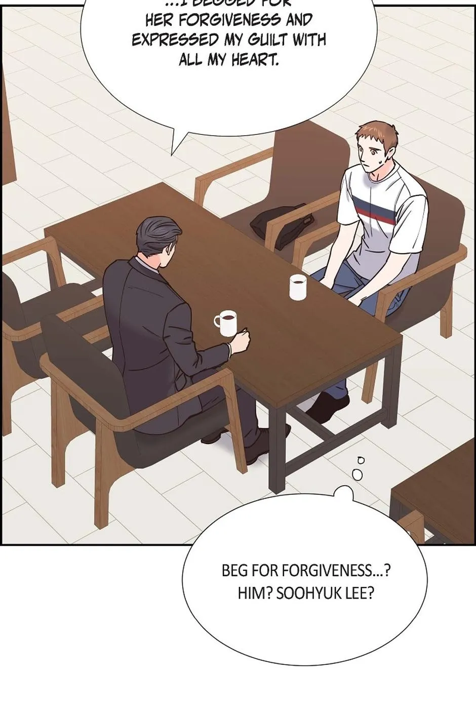 The Scandal (DOG) Chapter 50 page 17 - 