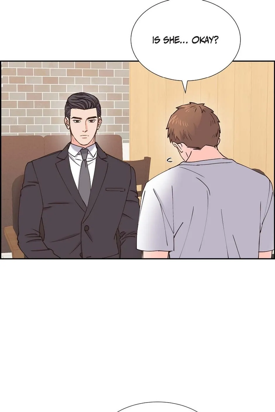 The Scandal (DOG) Chapter 50 page 3 - 
