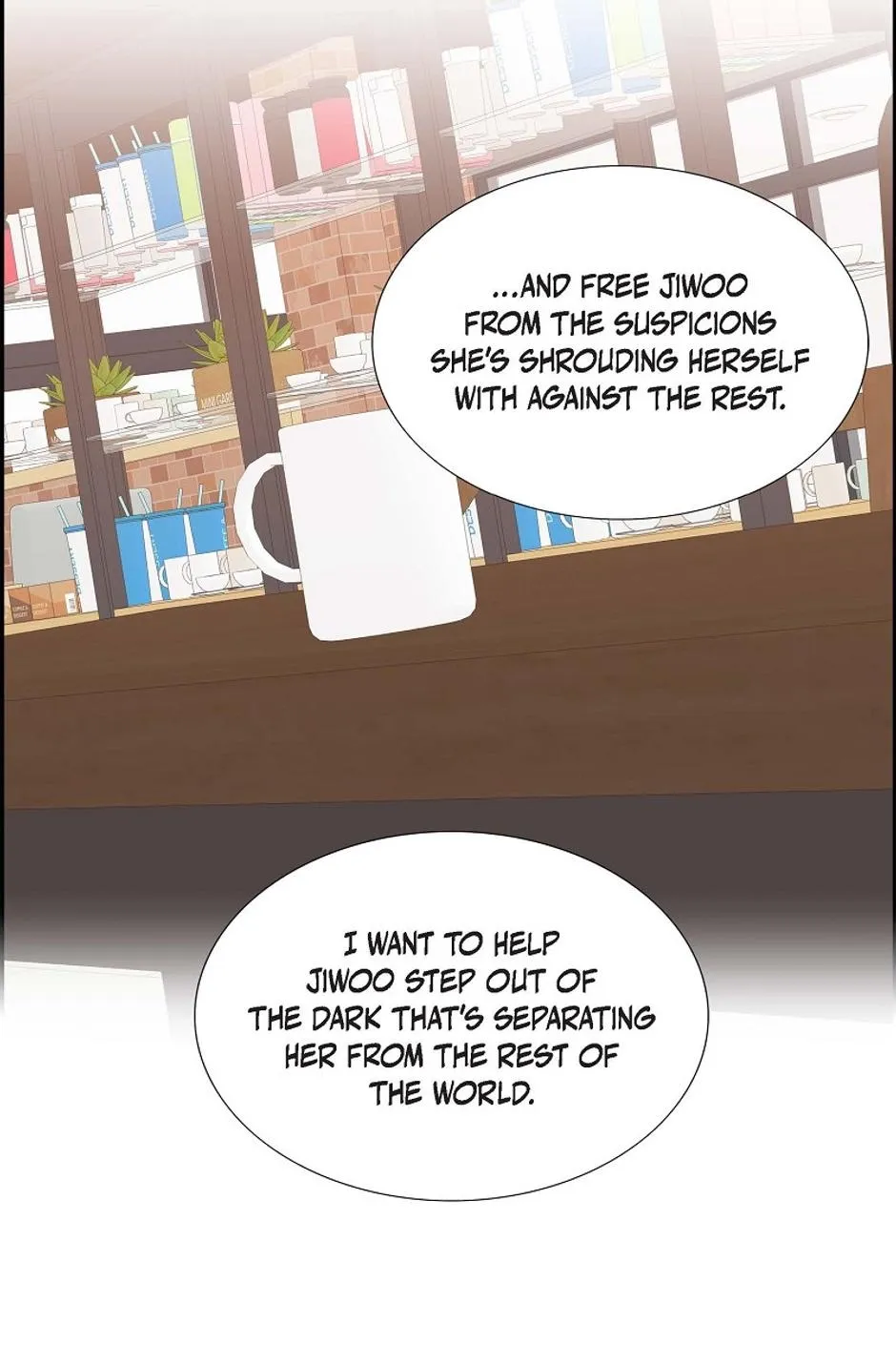 The Scandal (DOG) Chapter 50 page 22 - 