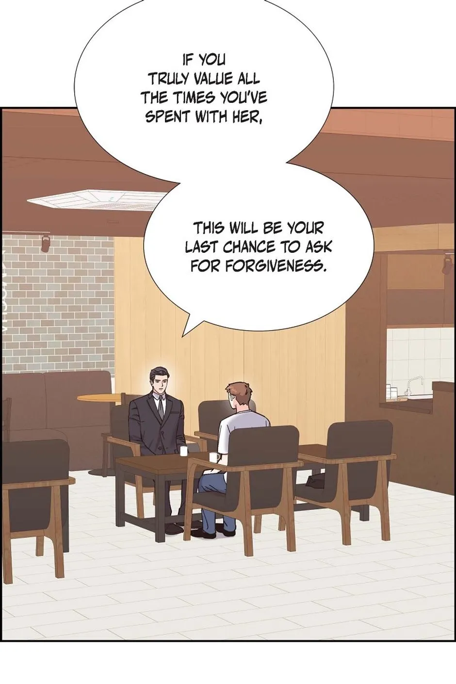 The Scandal (DOG) Chapter 50 page 26 - 