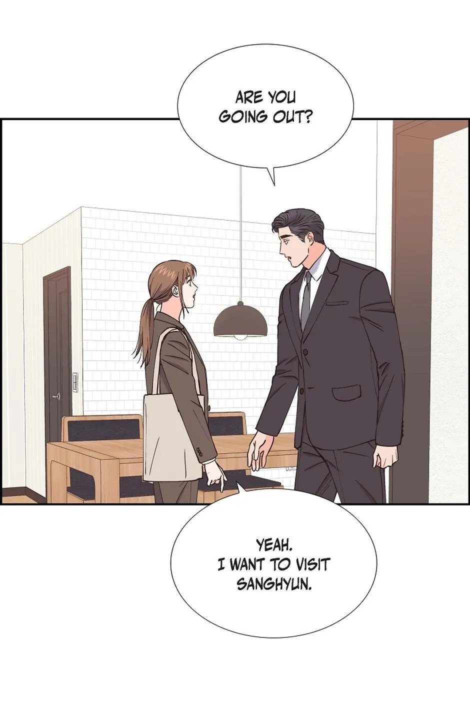 The Scandal (DOG) Chapter 50 page 29 - 