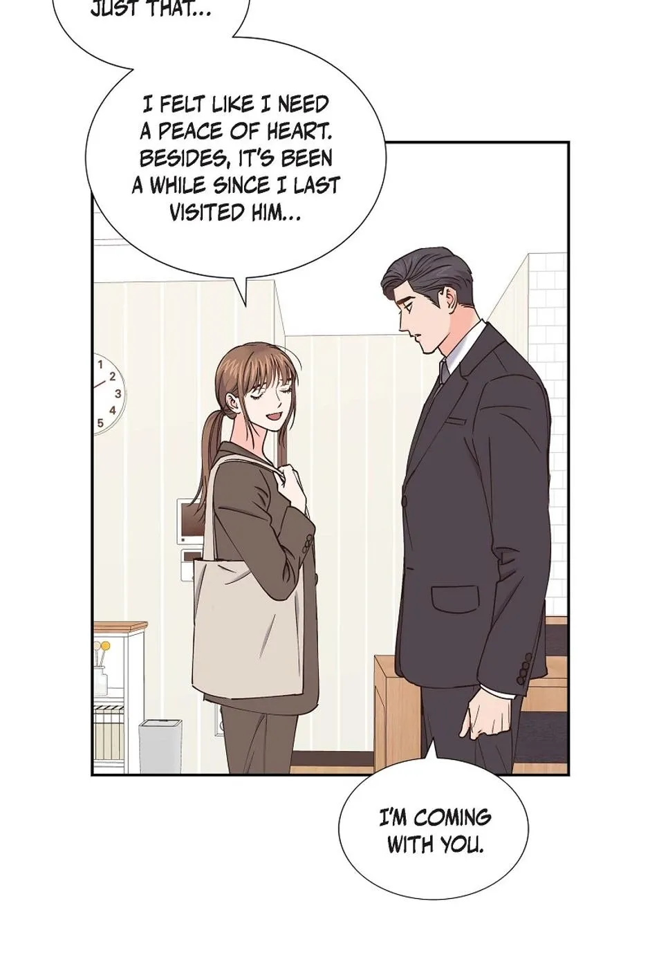 The Scandal (DOG) Chapter 50 page 32 - 
