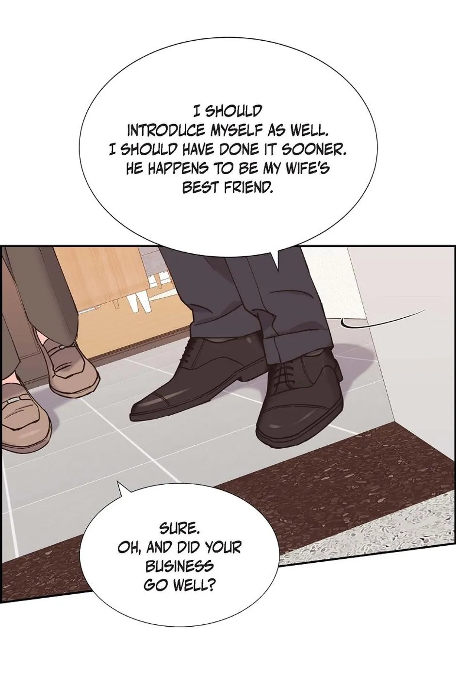 The Scandal (DOG) Chapter 50 page 33 - 