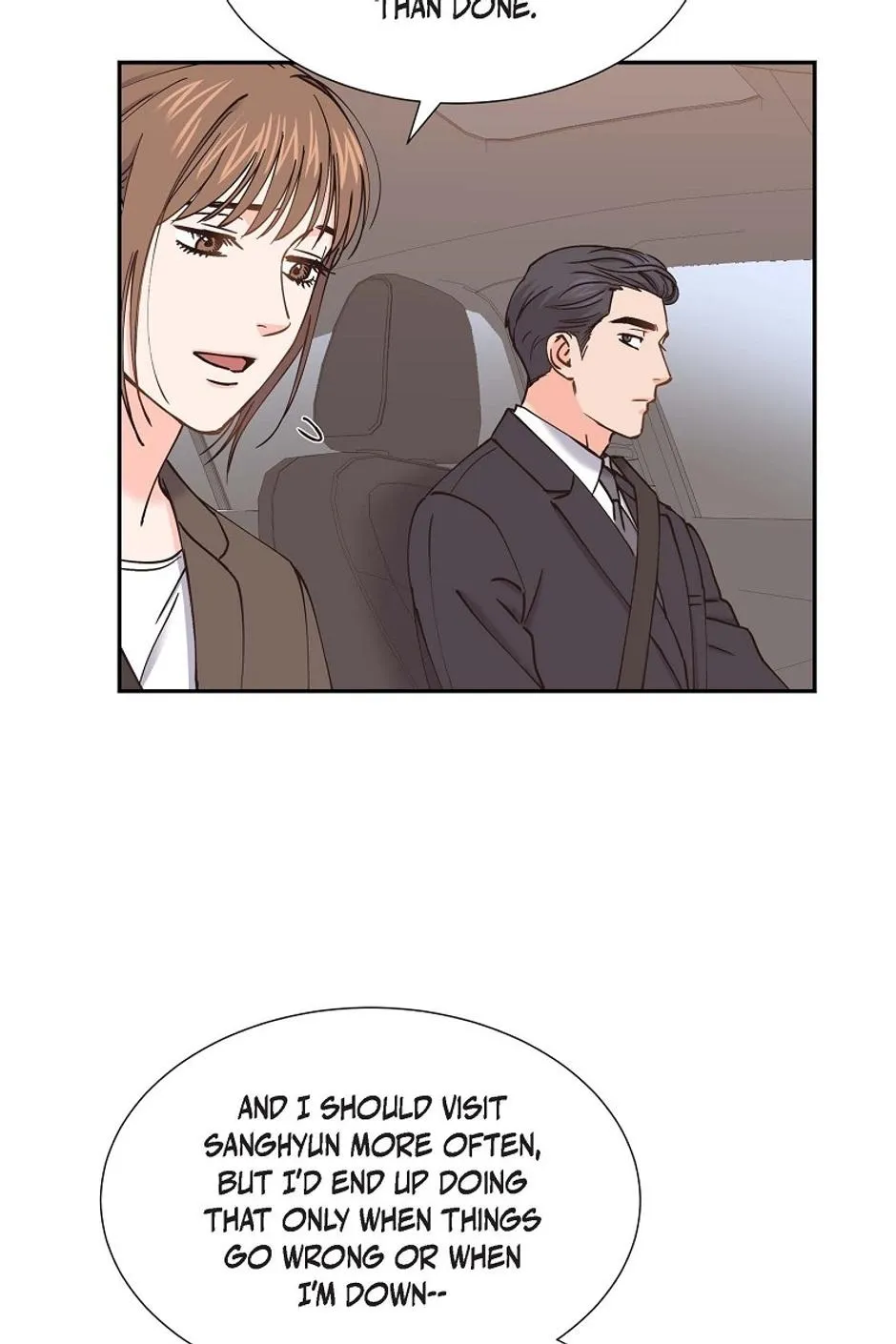 The Scandal (DOG) Chapter 50 page 41 - 