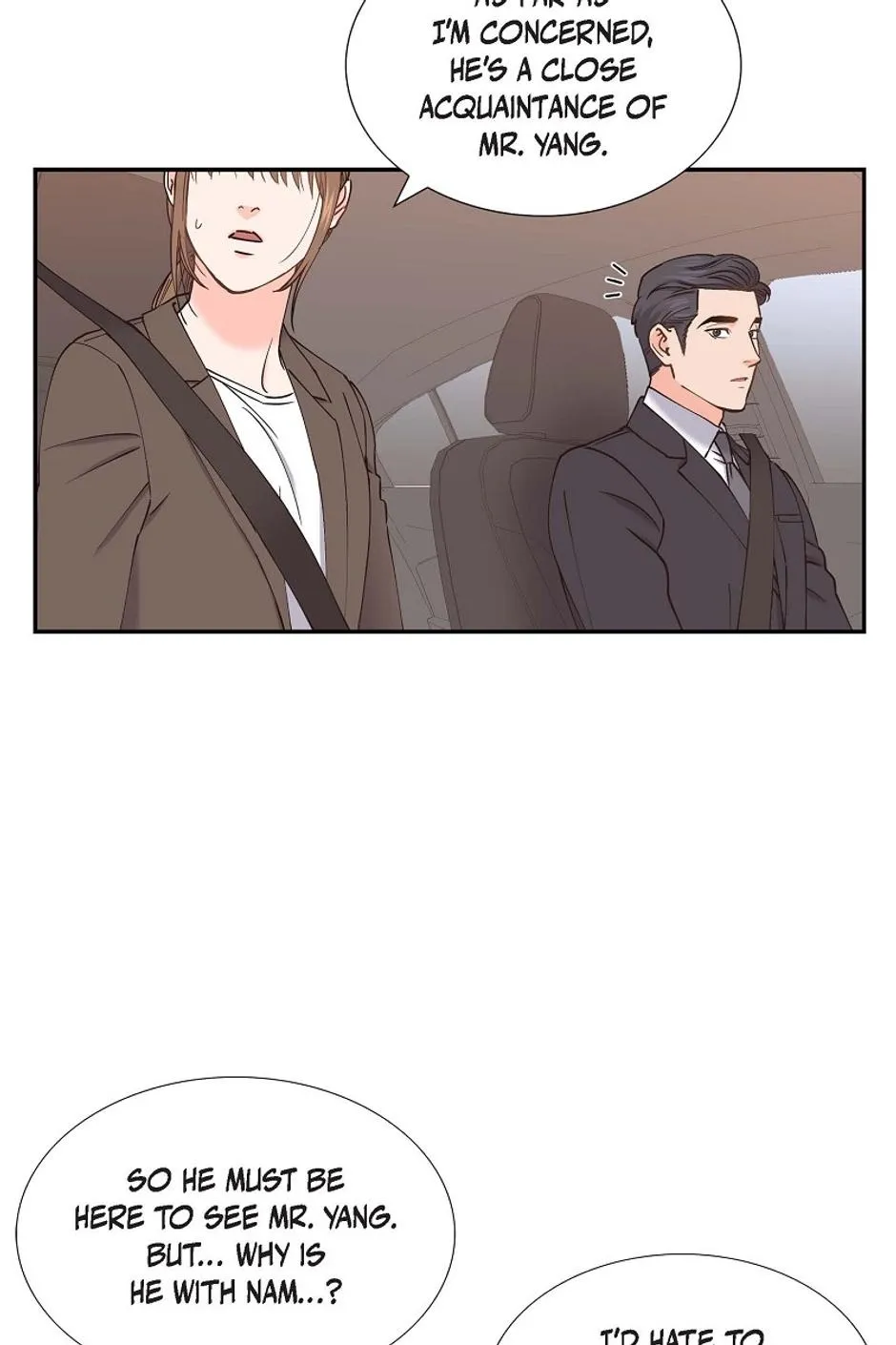 The Scandal (DOG) Chapter 50 page 46 - 
