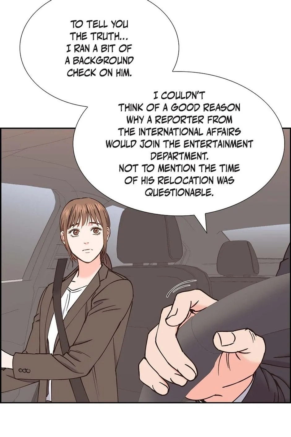 The Scandal (DOG) Chapter 50 page 48 - 