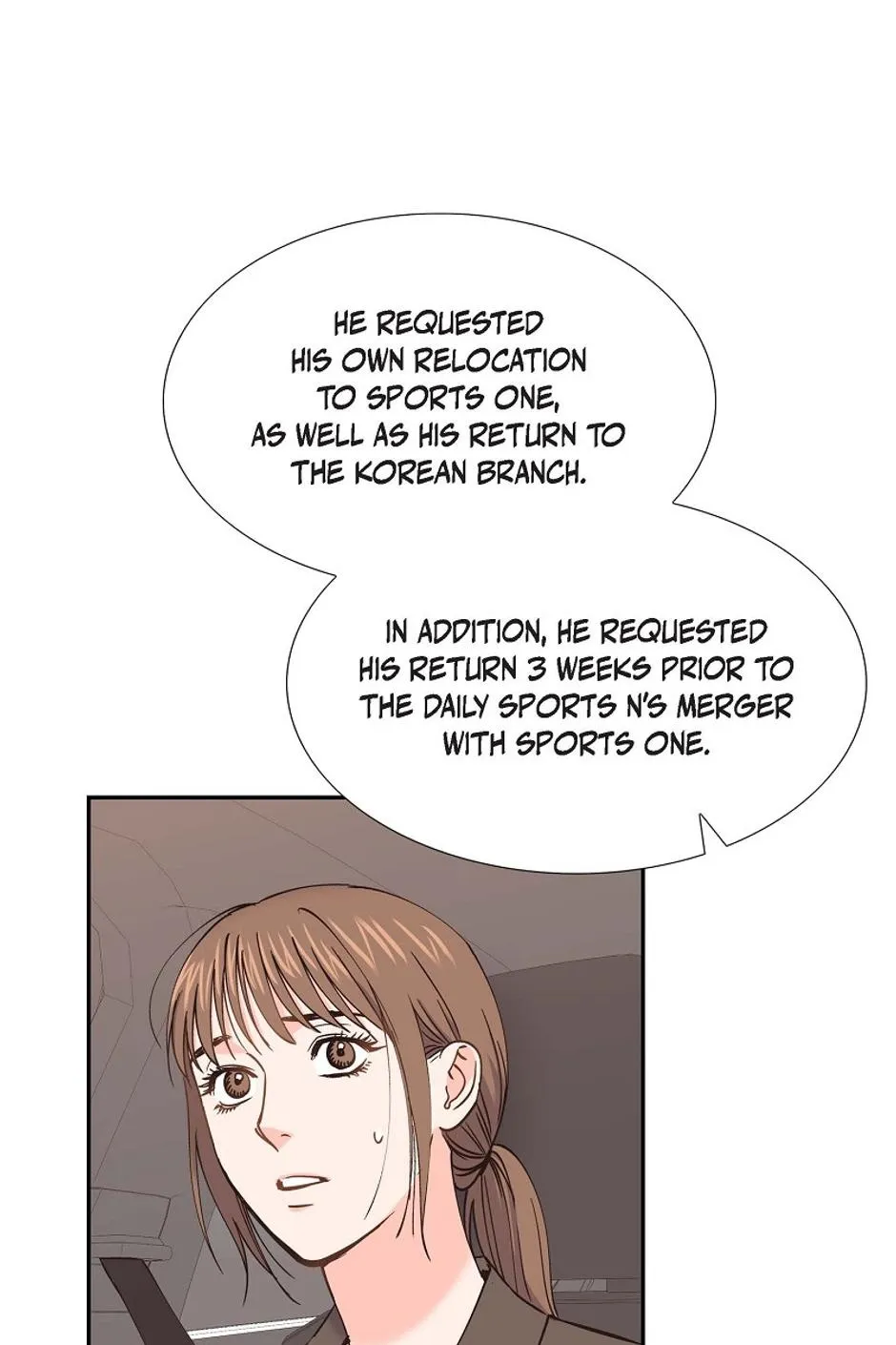The Scandal (DOG) Chapter 50 page 49 - 