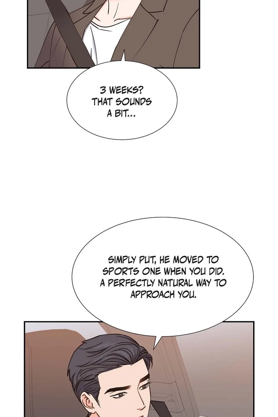 The Scandal (DOG) Chapter 50 page 50 - 