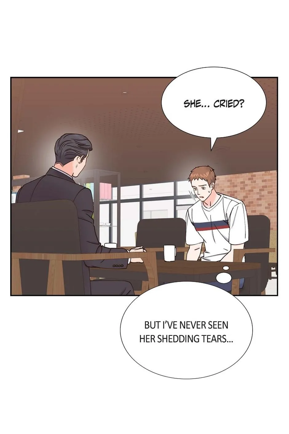 The Scandal (DOG) Chapter 50 page 6 - 