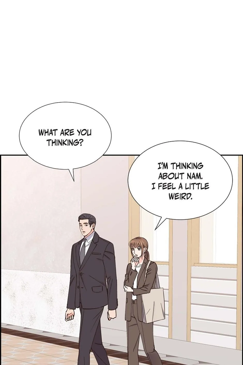 The Scandal (DOG) Chapter 50 page 58 - 