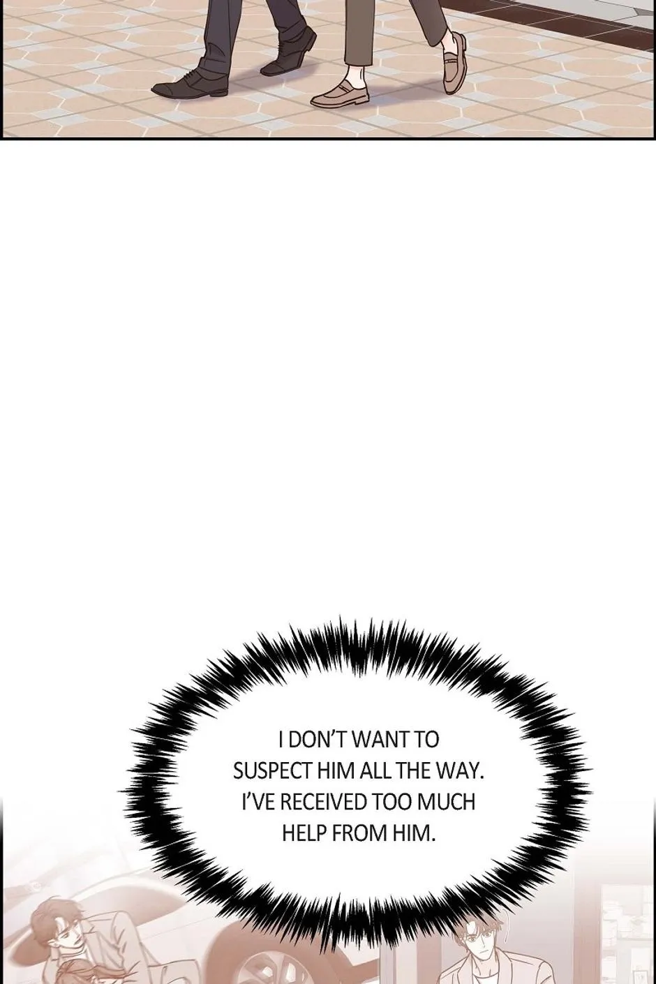 The Scandal (DOG) Chapter 50 page 59 - 