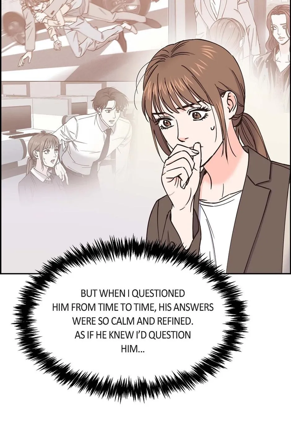 The Scandal (DOG) Chapter 50 page 60 - 