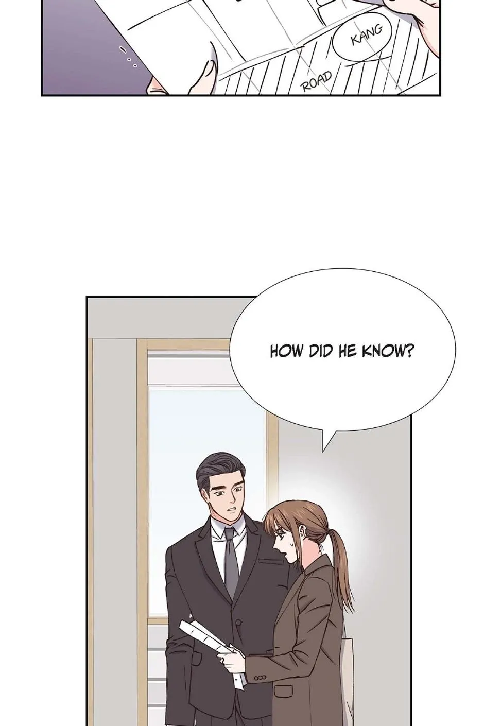 The Scandal (DOG) Chapter 50 page 70 - 