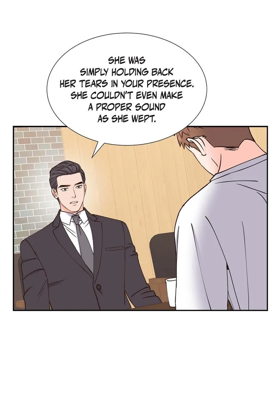 The Scandal (DOG) Chapter 50 page 8 - 