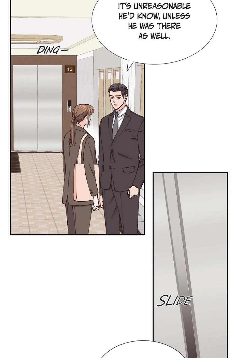 The Scandal (DOG) Chapter 50 page 74 - 