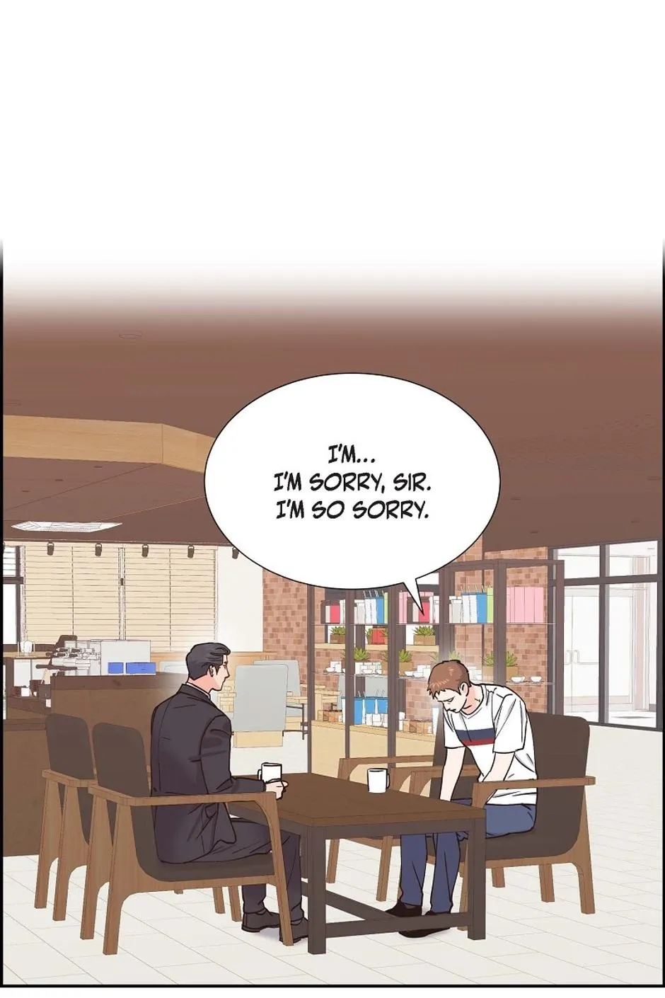The Scandal (DOG) Chapter 50 page 9 - 
