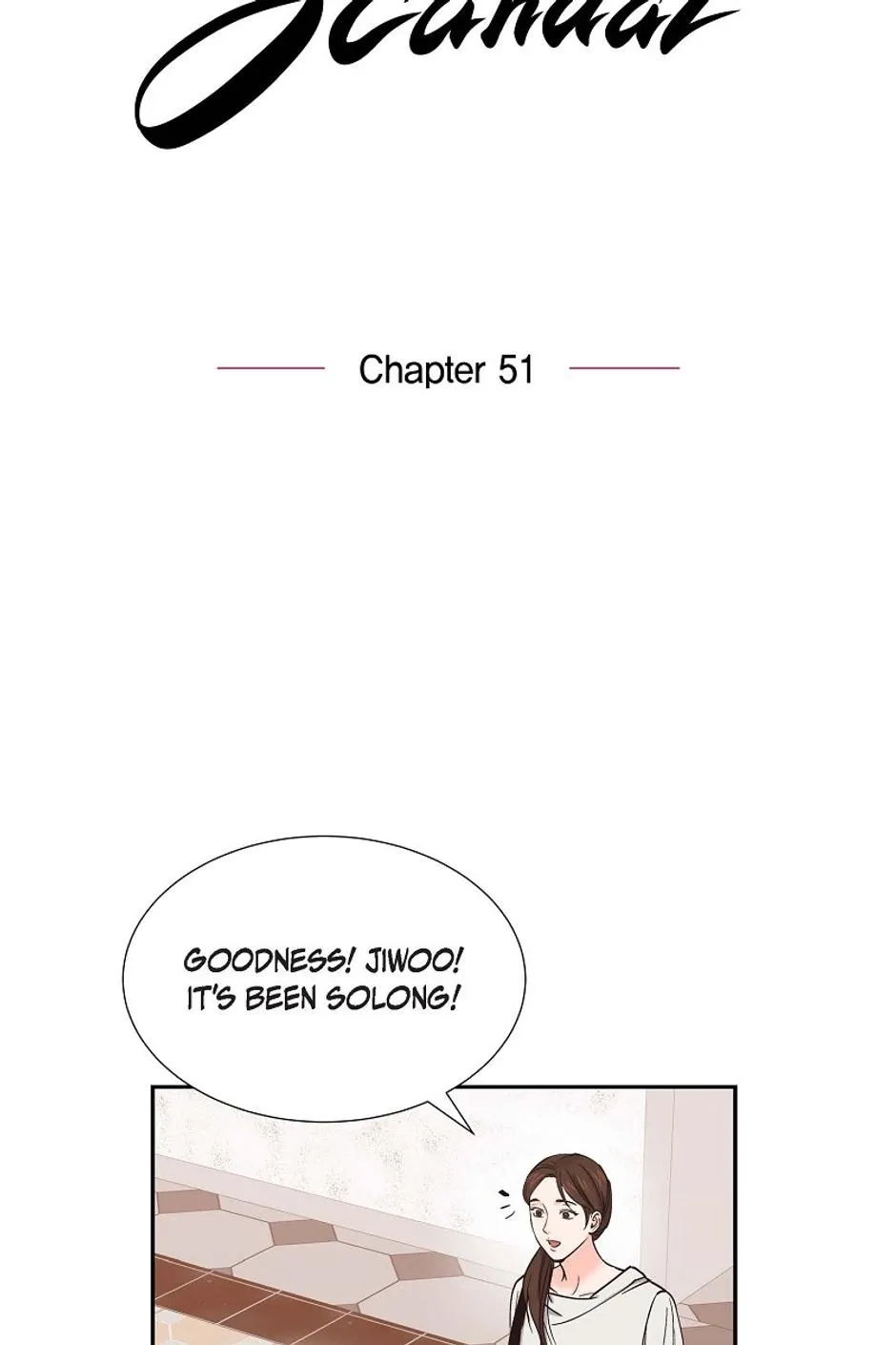 The Scandal (DOG) Chapter 51 page 14 - 