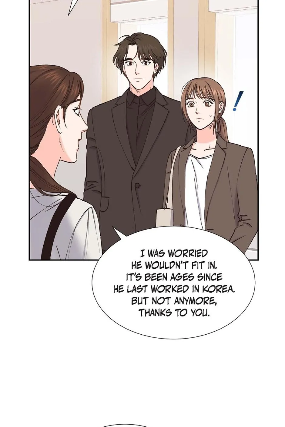 The Scandal (DOG) Chapter 51 page 20 - 