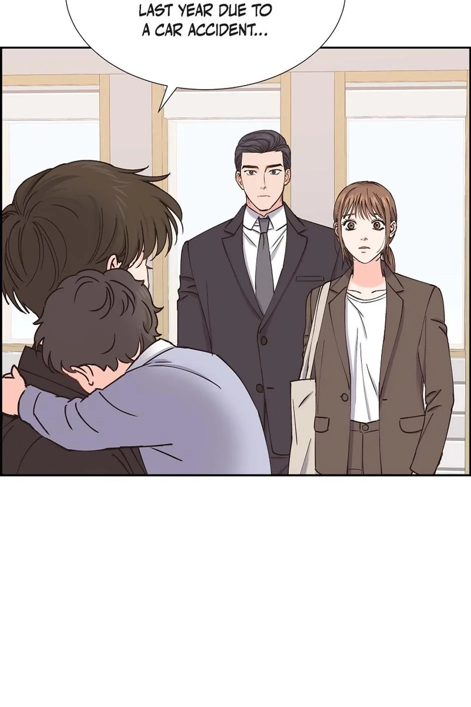 The Scandal (DOG) Chapter 51 page 26 - 