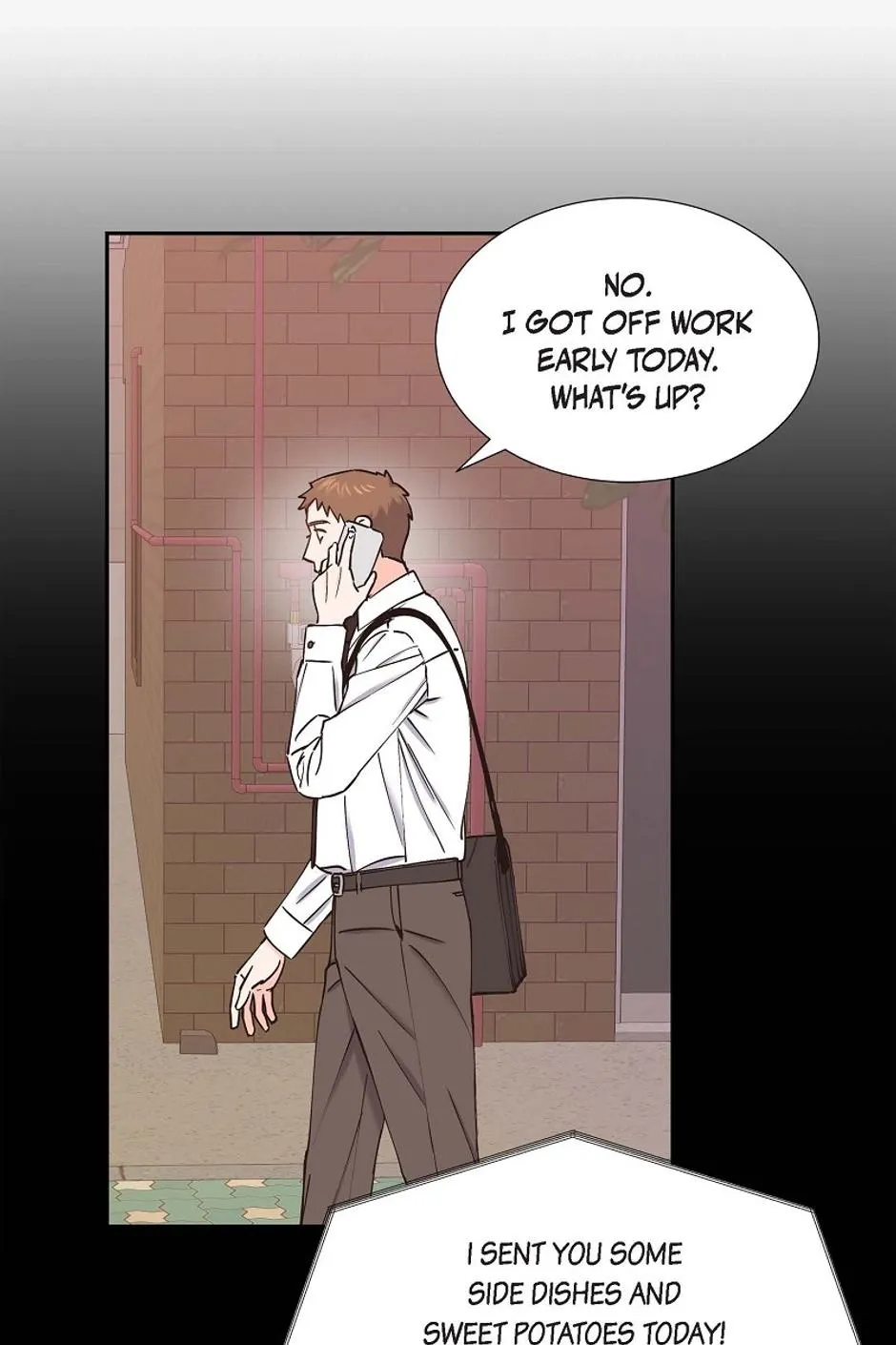 The Scandal (DOG) Chapter 51 page 34 - 