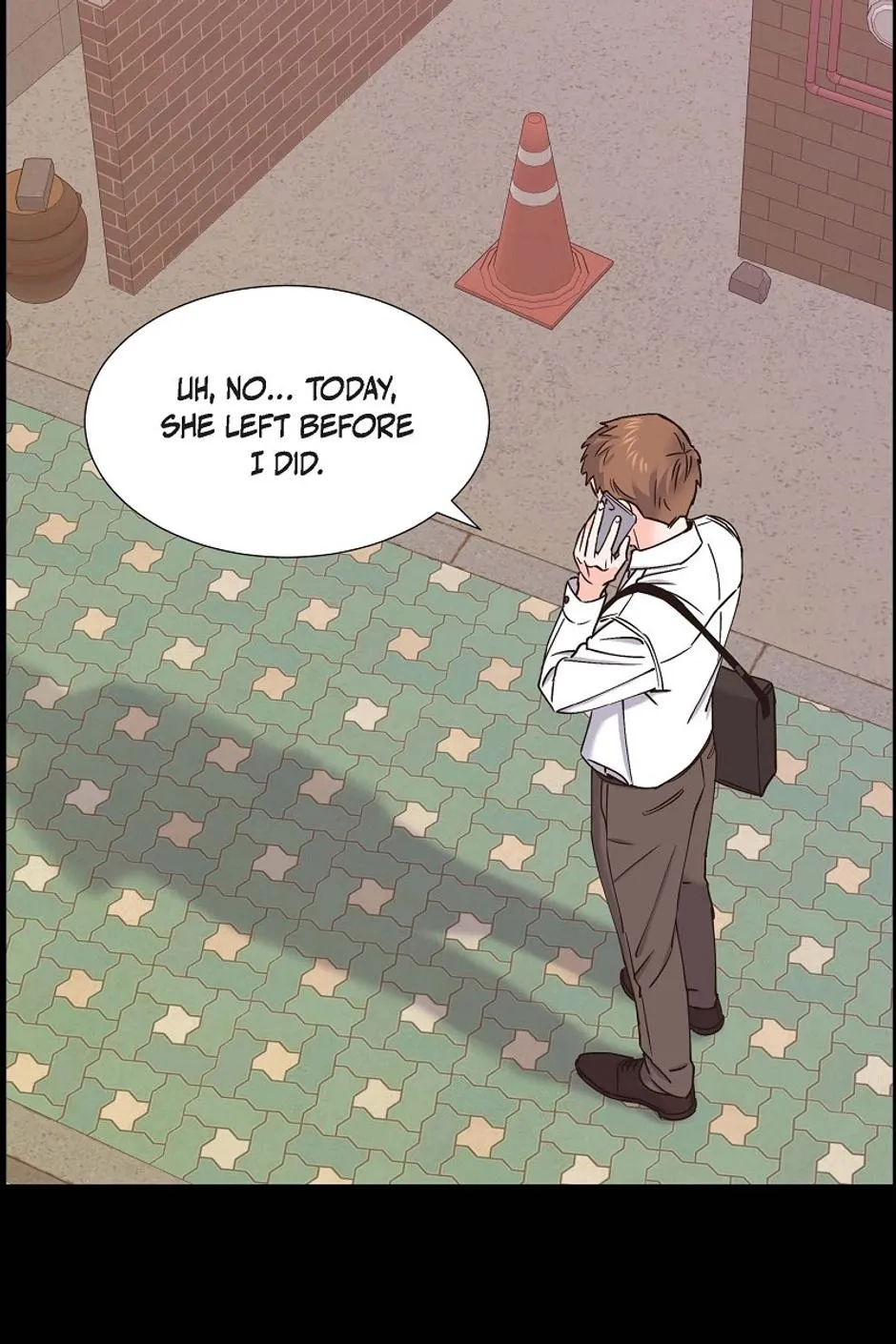 The Scandal (DOG) Chapter 51 page 38 - 