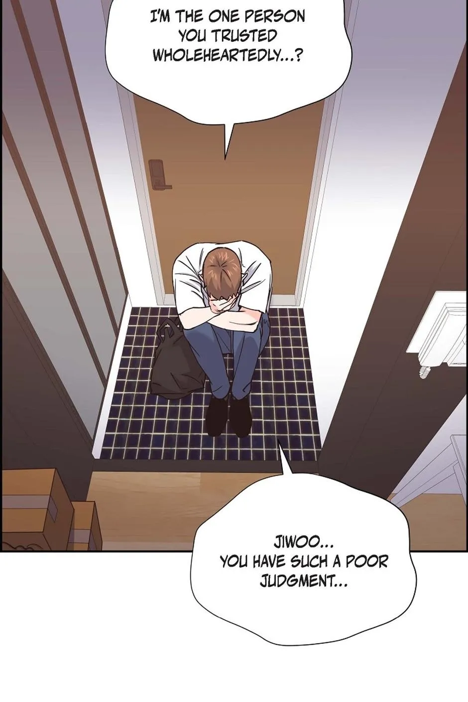 The Scandal (DOG) Chapter 51 page 45 - 