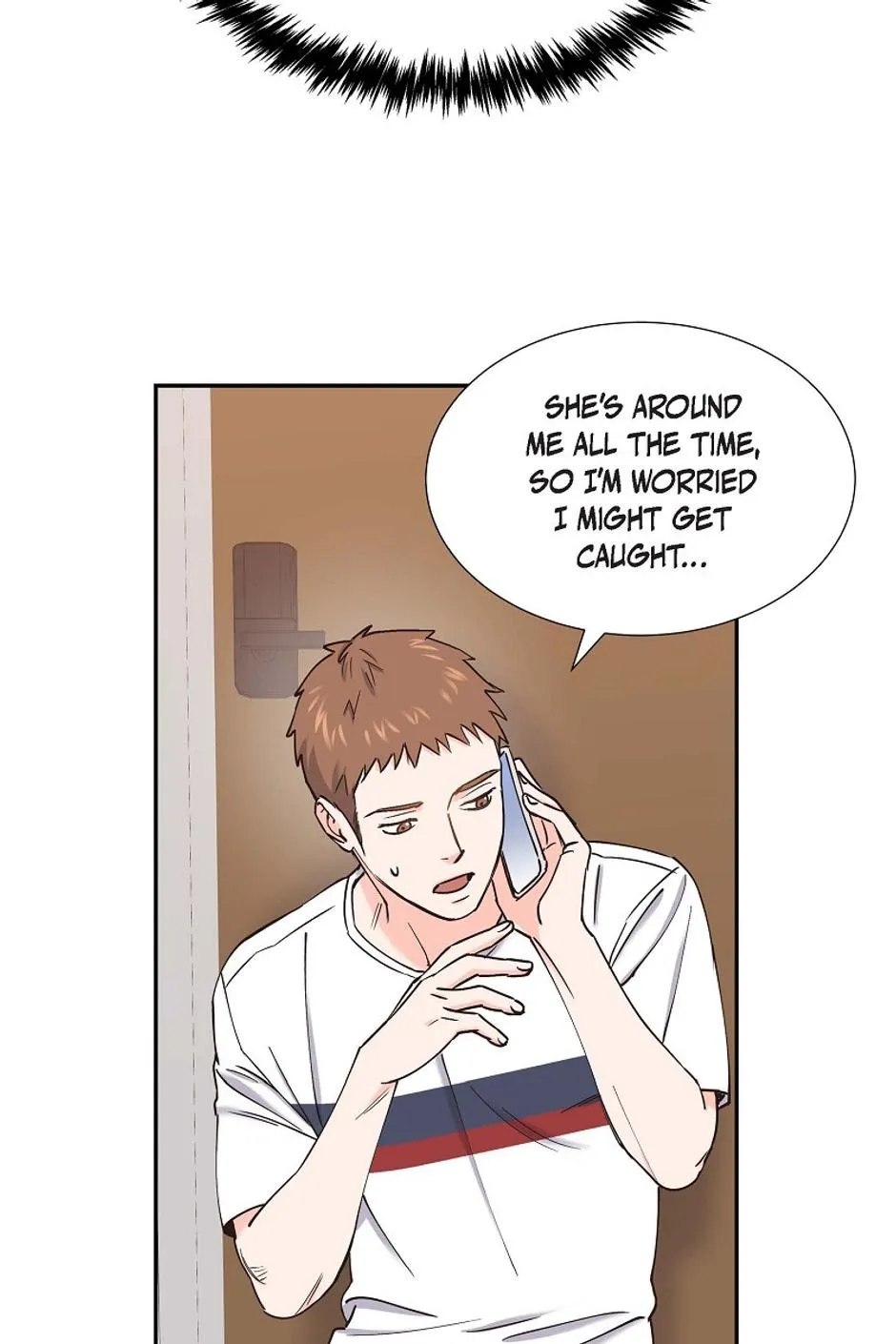 The Scandal (DOG) Chapter 51 page 54 - 