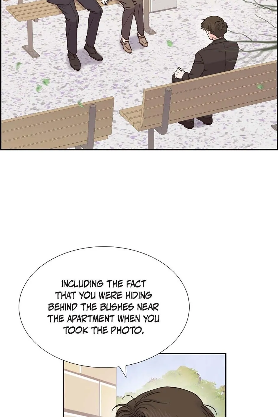 The Scandal (DOG) Chapter 51 page 58 - 