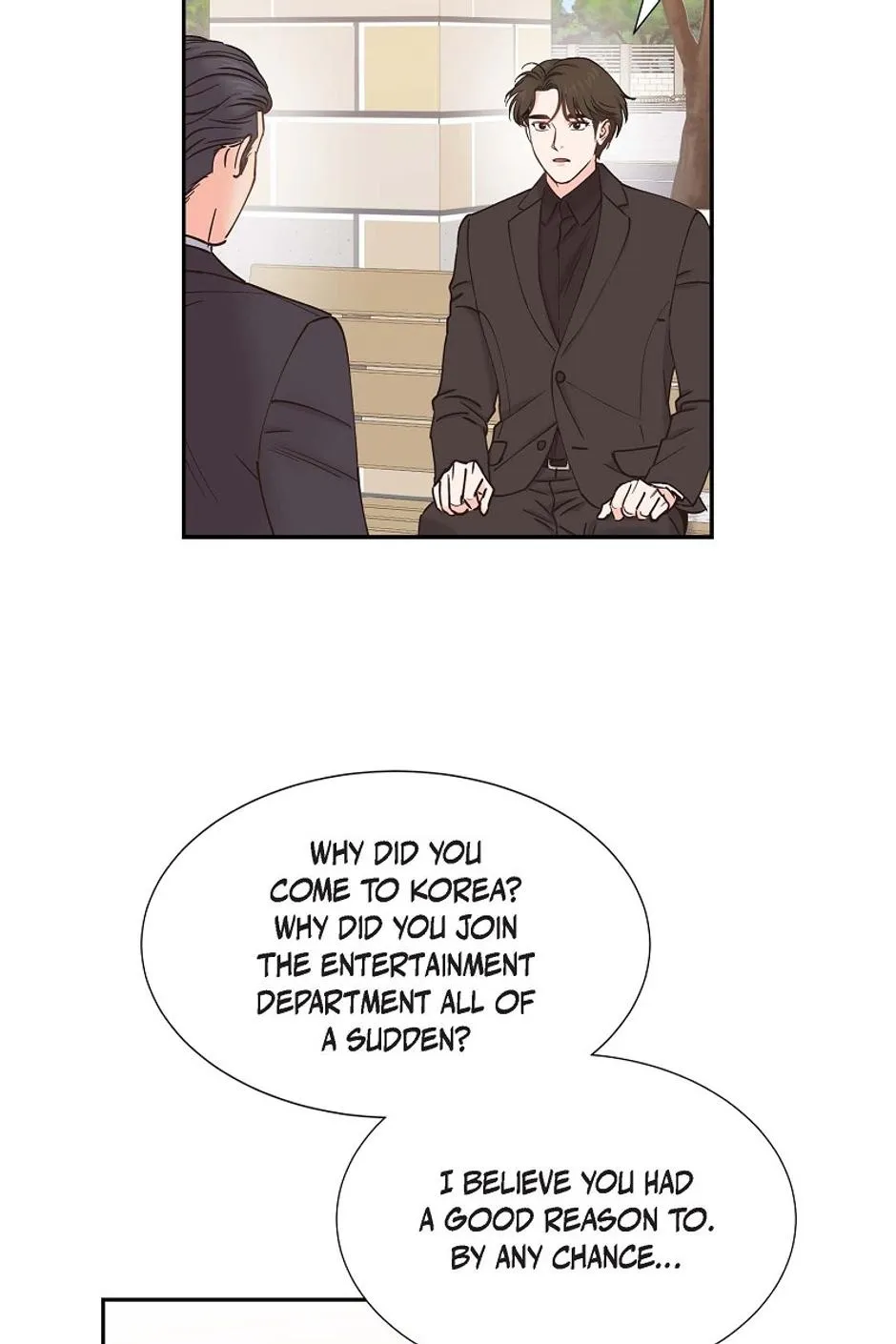 The Scandal (DOG) Chapter 51 page 61 - 