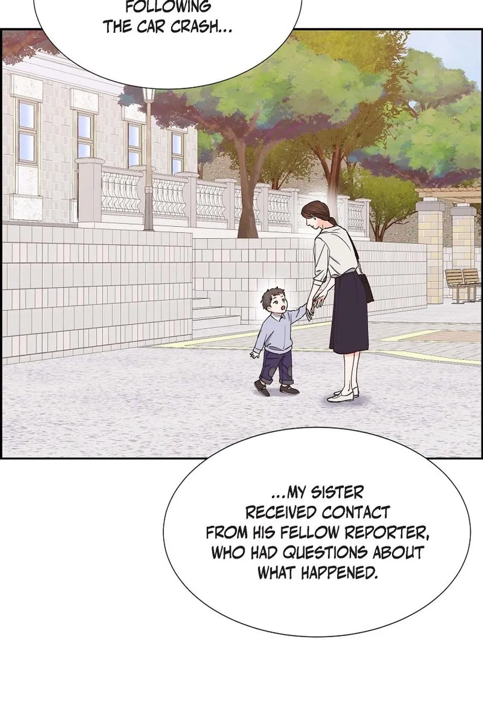 The Scandal (DOG) Chapter 51 page 69 - 