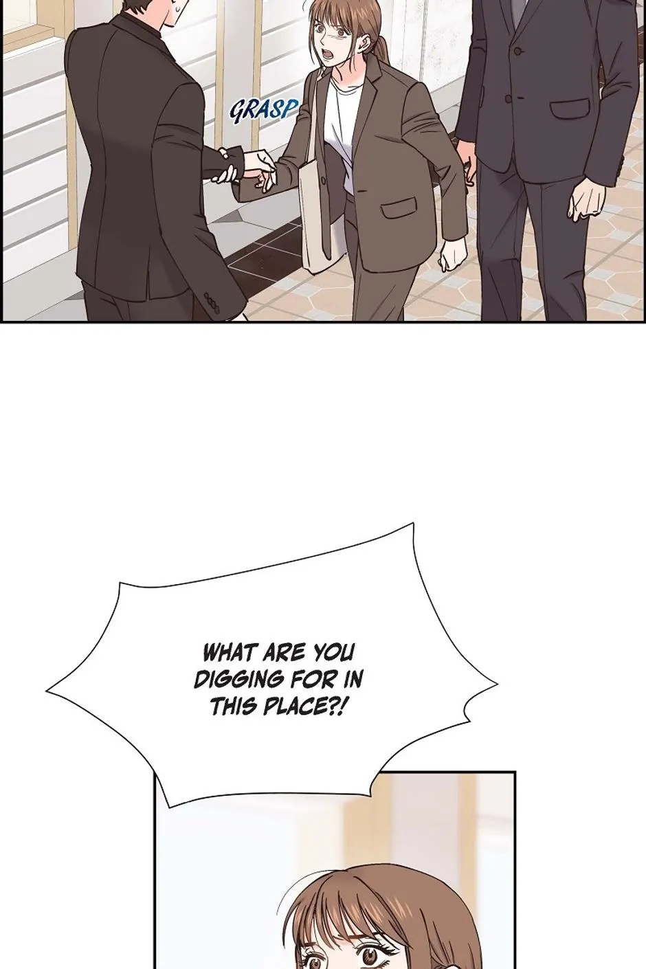 The Scandal (DOG) Chapter 51 page 8 - 