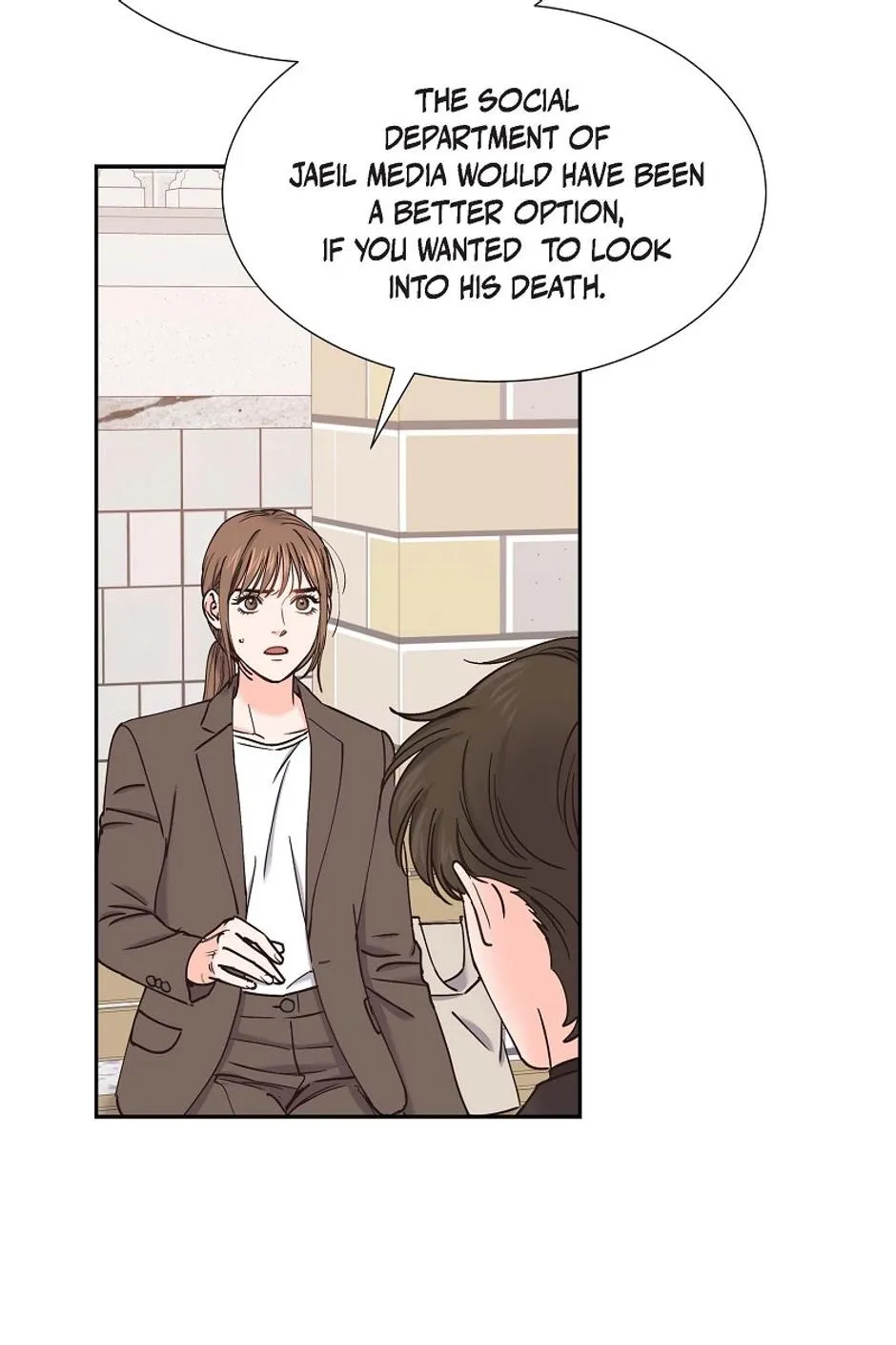 The Scandal (DOG) Chapter 51 page 73 - 