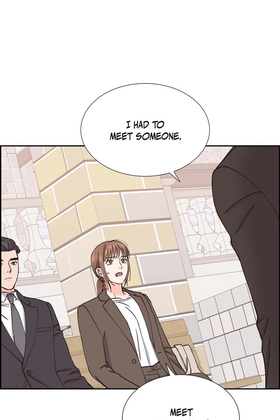 The Scandal (DOG) Chapter 51 page 74 - 
