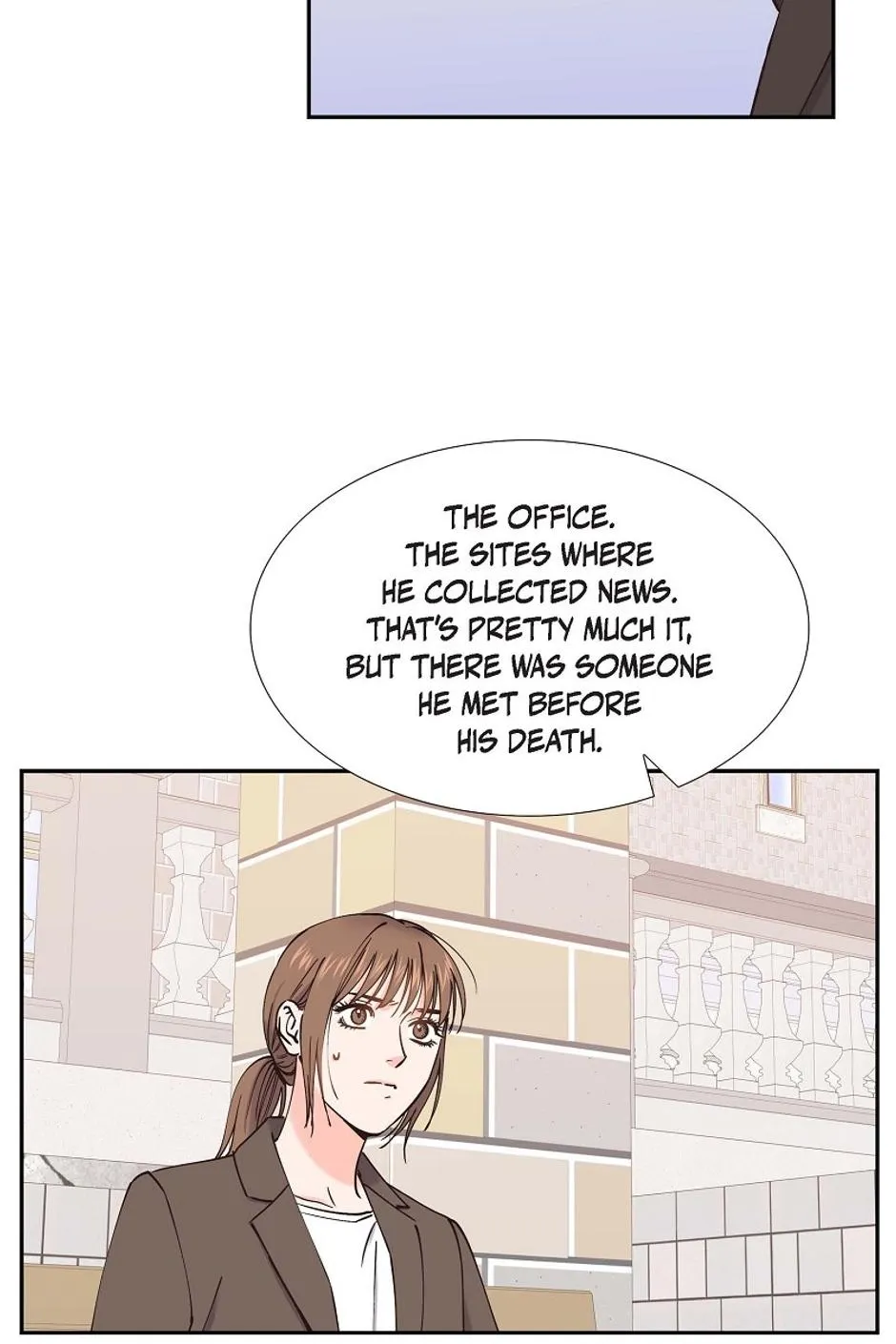 The Scandal (DOG) Chapter 51 page 76 - 