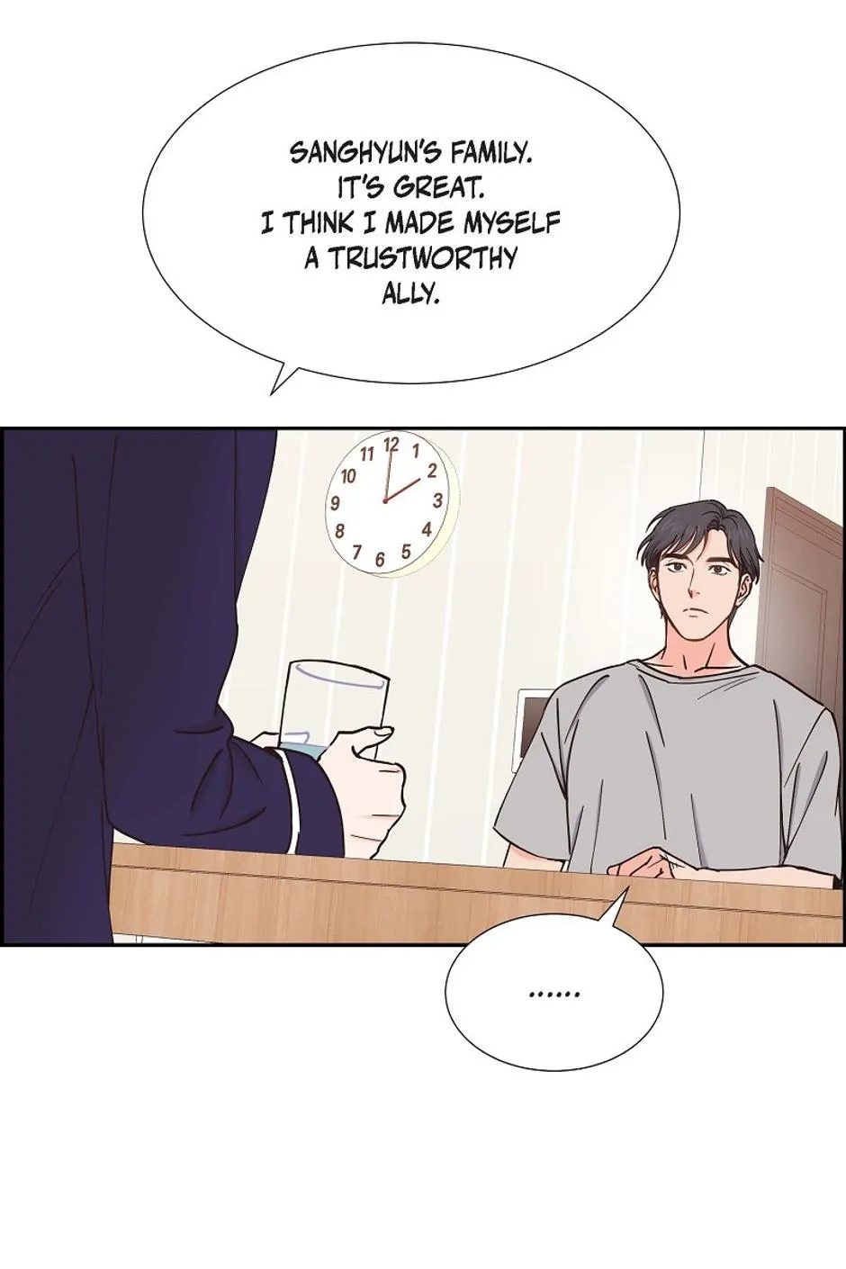 The Scandal (DOG) Chapter 52 page 14 - 