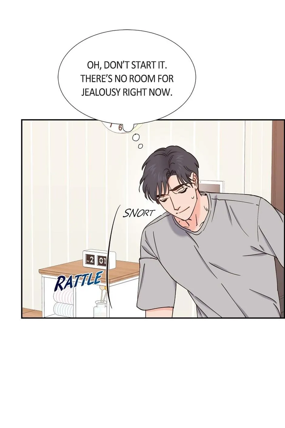 The Scandal (DOG) Chapter 52 page 16 - 