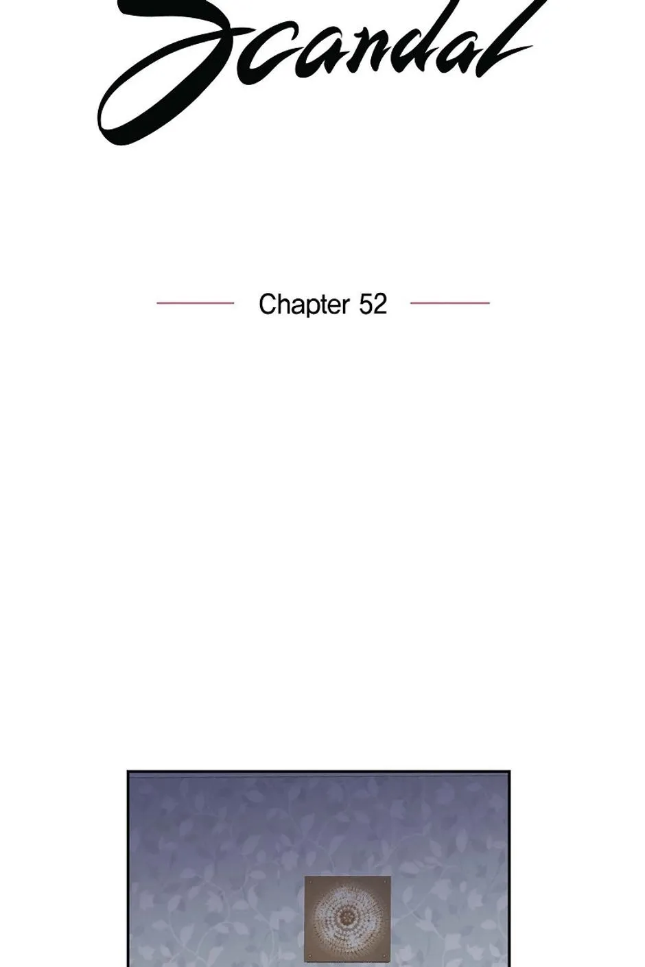 The Scandal (DOG) Chapter 52 page 23 - 