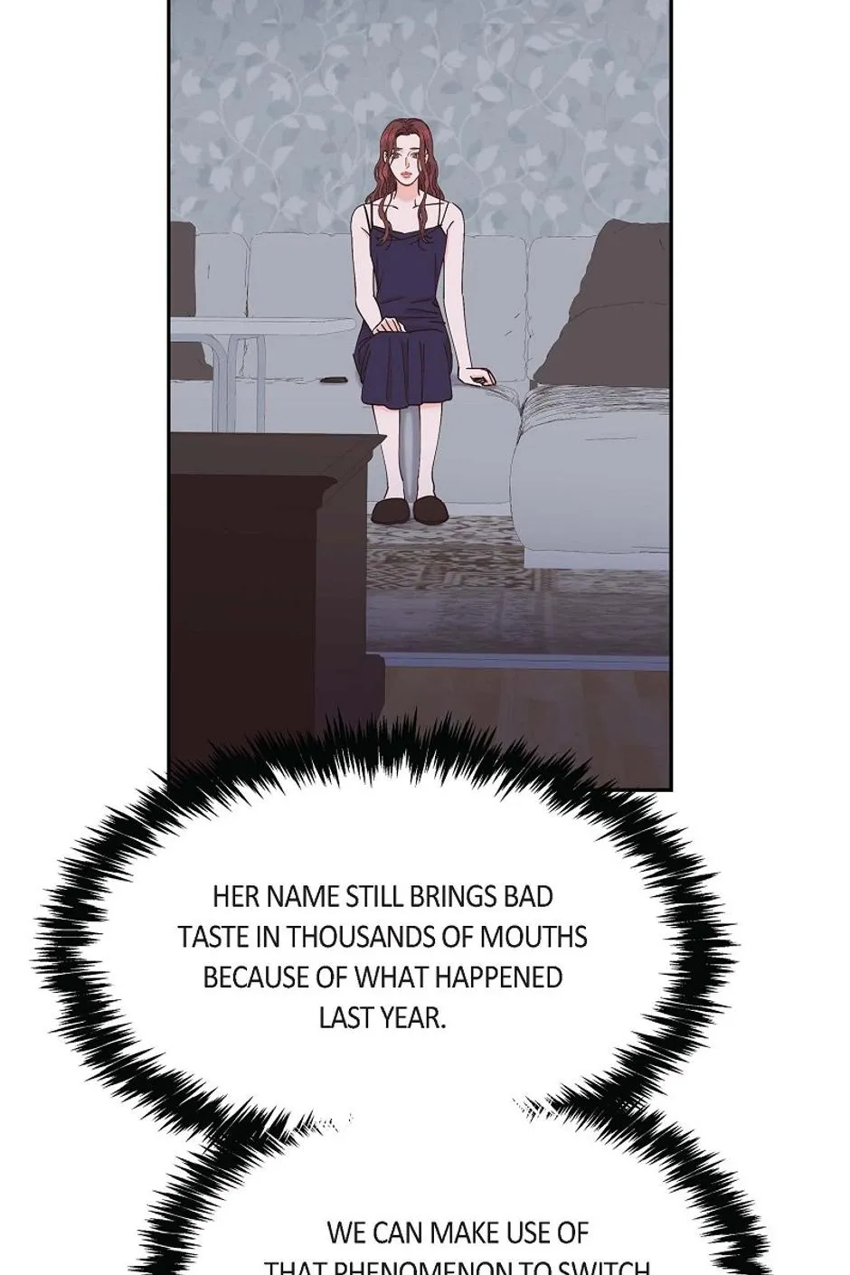 The Scandal (DOG) Chapter 52 page 24 - 