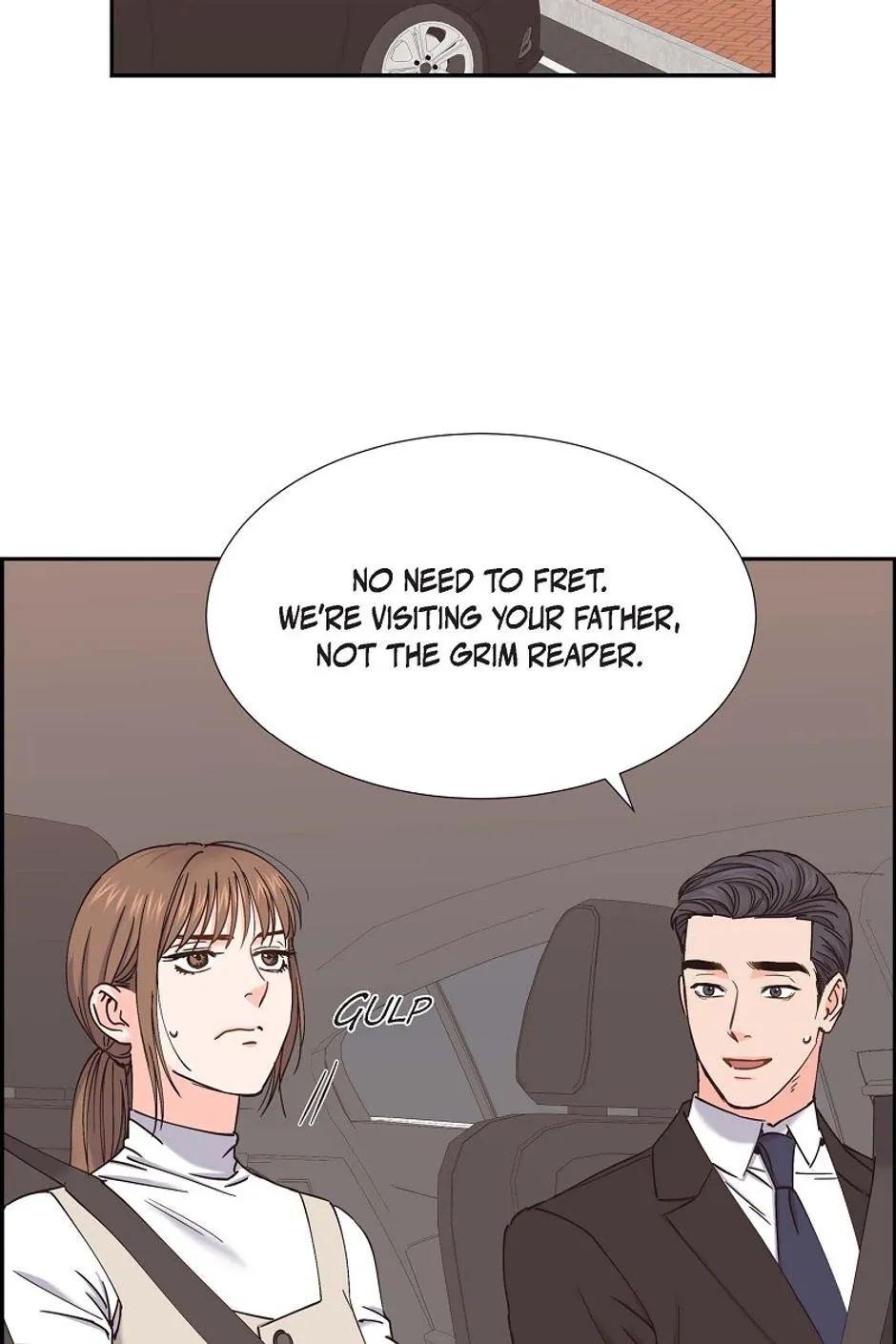 The Scandal (DOG) Chapter 52 page 33 - 