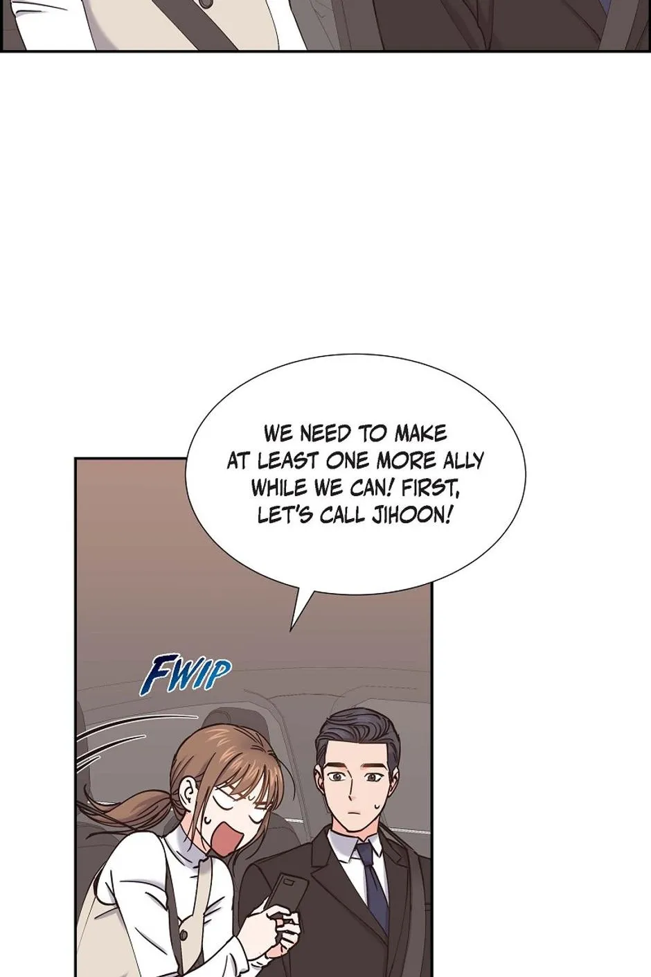 The Scandal (DOG) Chapter 52 page 34 - 