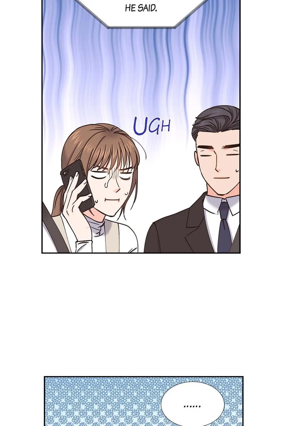 The Scandal (DOG) Chapter 52 page 36 - 