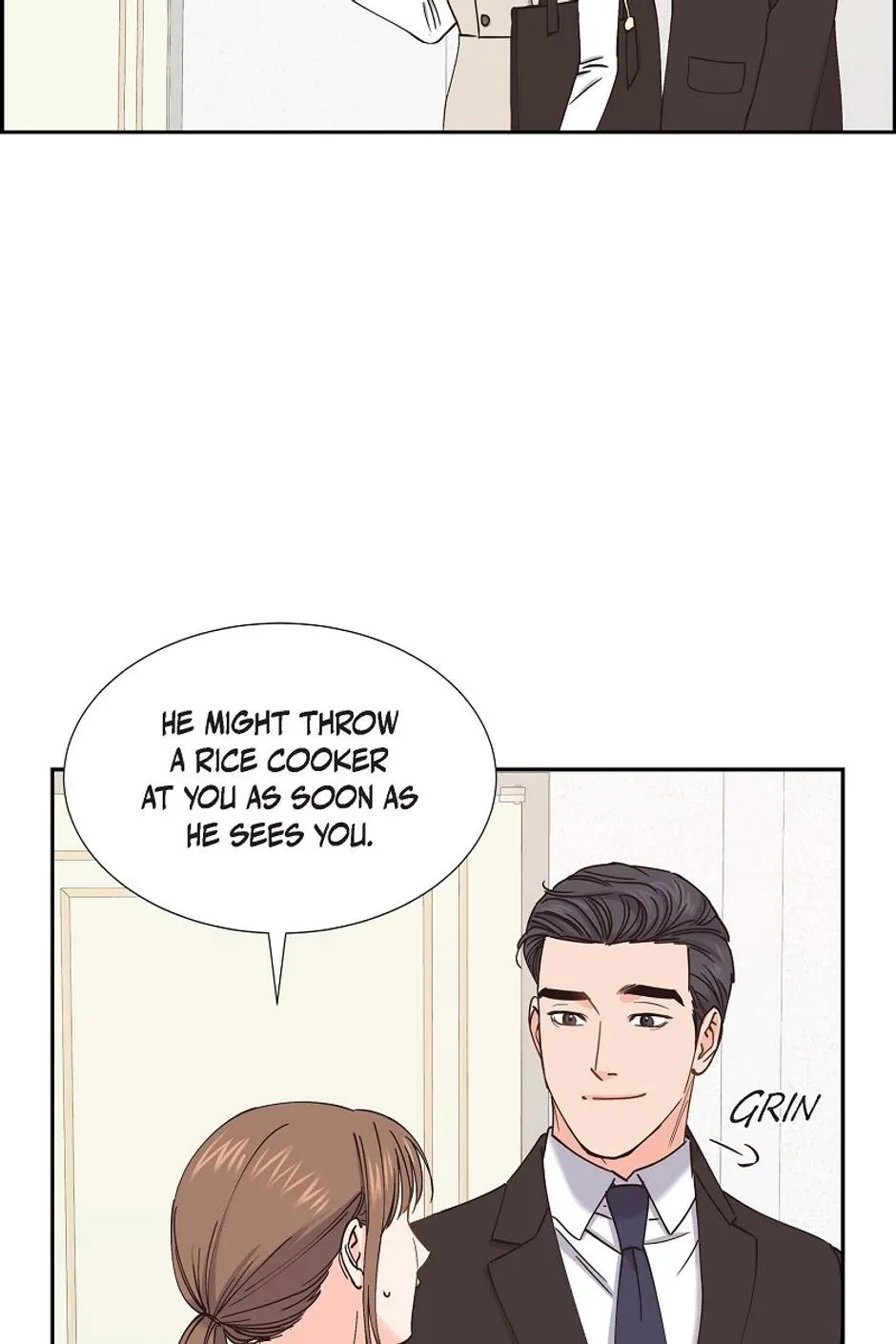 The Scandal (DOG) Chapter 52 page 40 - 