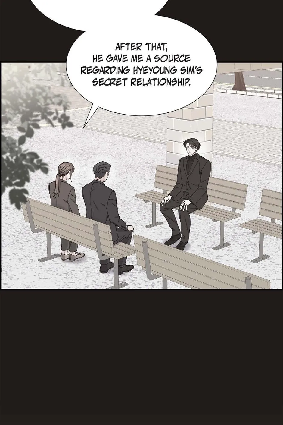 The Scandal (DOG) Chapter 52 page 5 - 