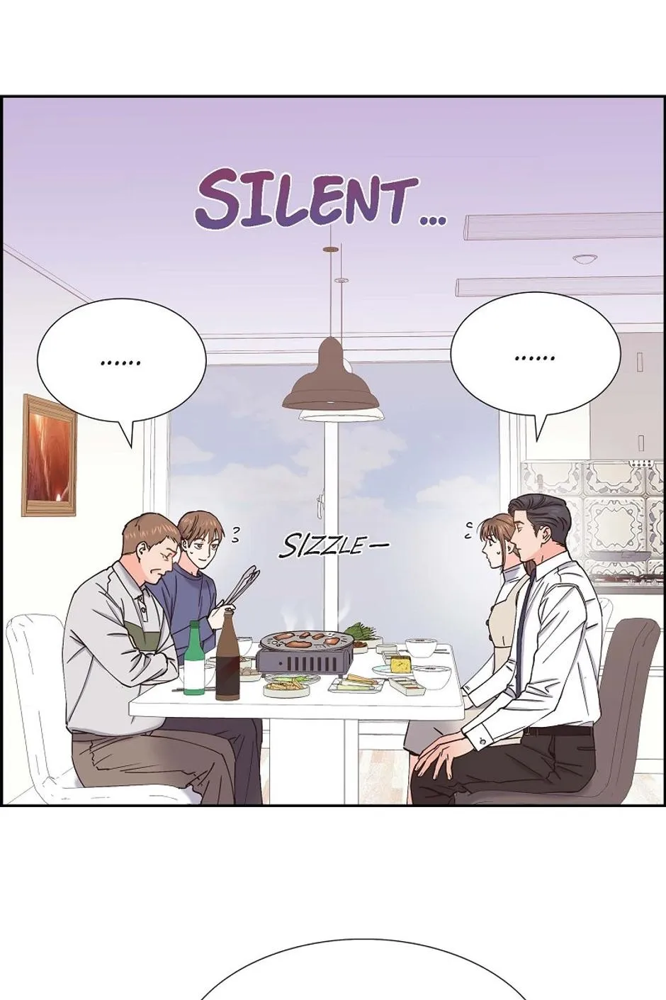 The Scandal (DOG) Chapter 52 page 45 - 