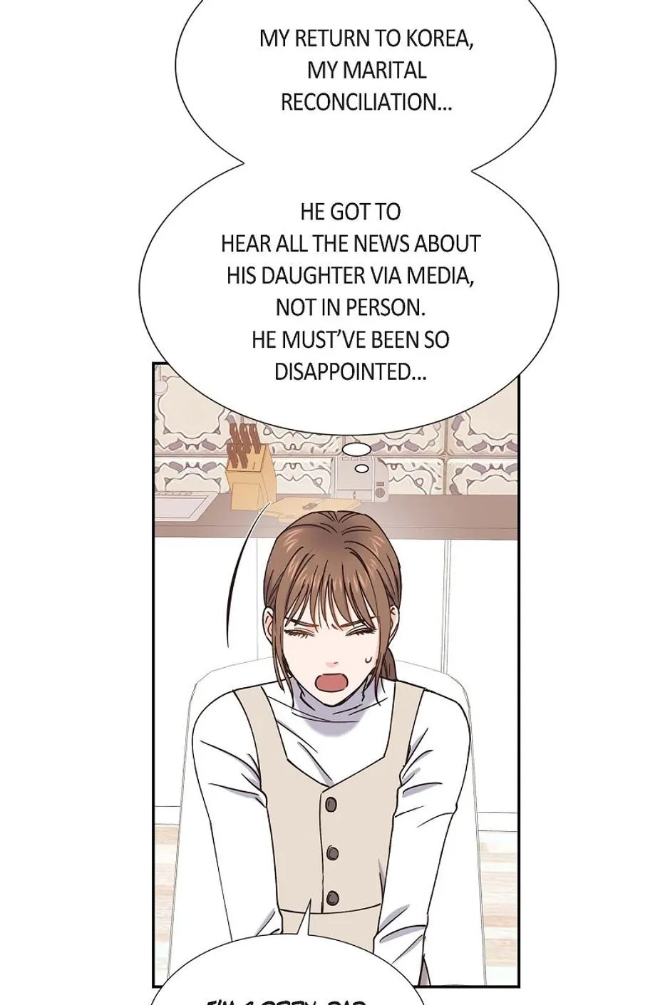 The Scandal (DOG) Chapter 52 page 46 - 