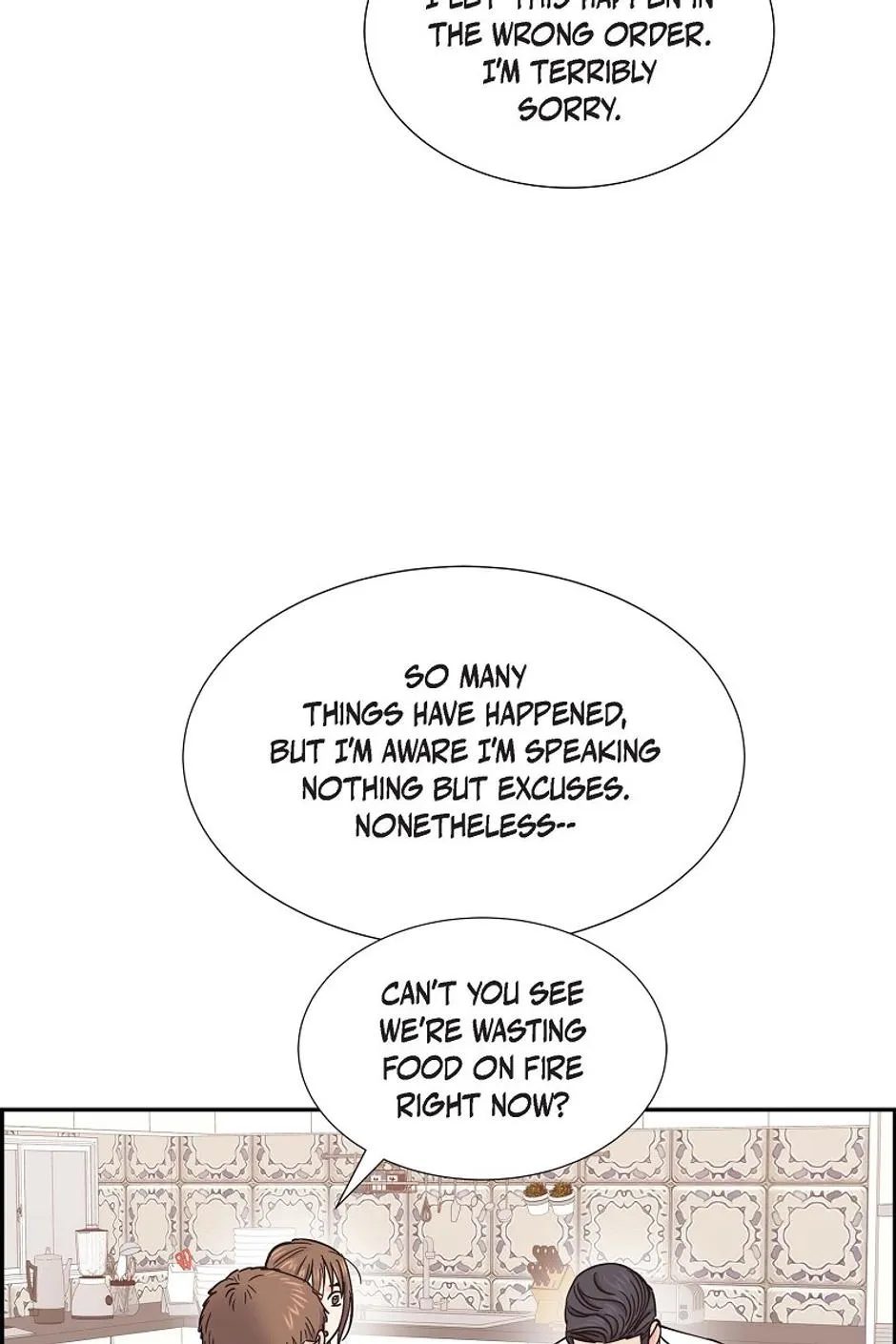 The Scandal (DOG) Chapter 52 page 50 - 