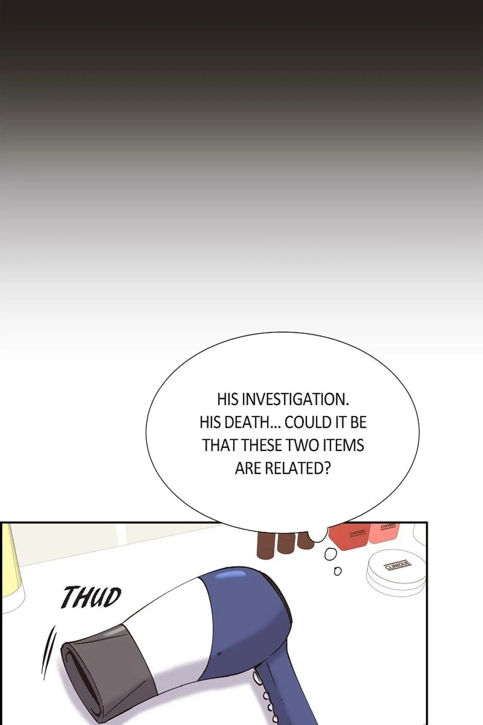 The Scandal (DOG) Chapter 52 page 6 - 