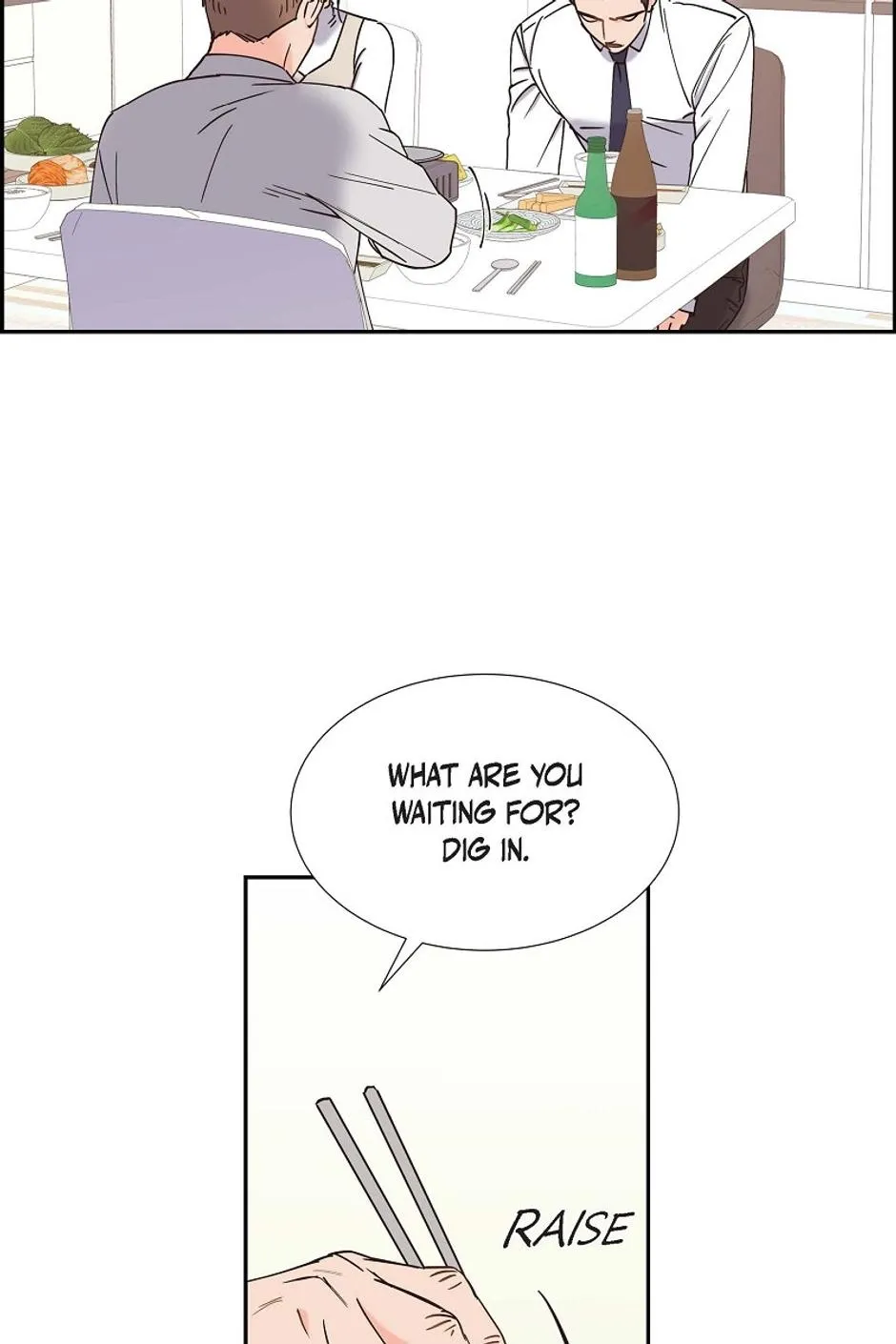 The Scandal (DOG) Chapter 52 page 51 - 