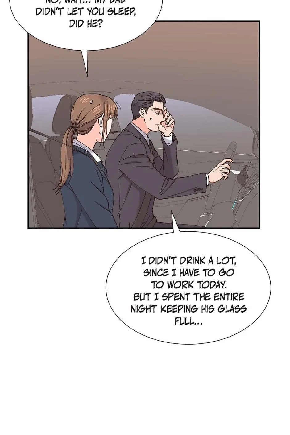 The Scandal (DOG) Chapter 52 page 62 - 